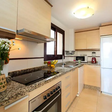 Riviera-2 By Interhome Calpe