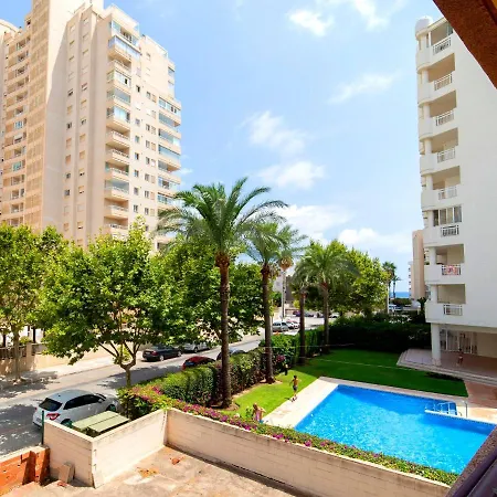 Apartment Riviera-2 By Interhome Calpe