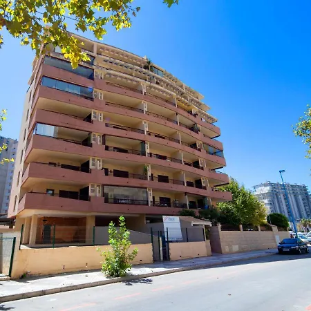 Riviera-2 By Interhome Calpe