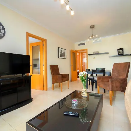 Riviera-2 By Interhome Calpe