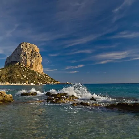 Riviera-2 By Interhome Calpe
