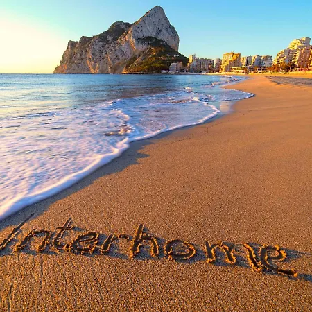 Riviera-2 By Interhome Calpe