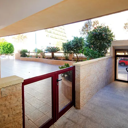 Riviera-2 By Interhome Apartment Calpe